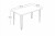 TABLE ARTO 711 160*80 cm