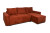 CORNER SOFA VICTORIA NEO RINALDI 24 — Corners