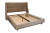 BED VERA-2 POSO 3  WITHOUT STORAGE