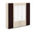 WARDROBE SILVIA 2.25m — Cabinets