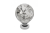 GZ-CRPC30-01 Handle GZ-CRPC, 30 mm, сhrome — Glamour