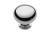 GS-BERGA-1-01 Miner buton BERGAMO, crom — Minere clasice
