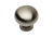 GS-BERGA-1-06 Knob BERGAMO, Brushed steel — Классические