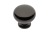GS-BERGA-1-12 Knob BERGAMO, black chrome — Классические