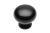 GS-BERGA-1-20M Knob BERGAMO, black matt — Классические