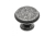 GZ-CENTO-1-07 Knob CENTO,  antique silver — Retro