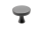 GZ-DUNE-1-20M Miner buton DUNE, negru mat — Modern