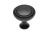 GA-IMPER-1-20M Knob IMPERIA, black matt — Retro