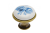 GP-0728-J4-A-04 Miner buton J 4, blue rose — Minere Retro
