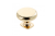 GZ-LORENA-1-03 Knob LORENA, brass — Классические