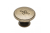 GZ-OLBIA-1-04 Knob OLBIA, antique brass — Retro