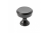 GZ-SONET-1-20M Knob SONET, black matt — Retro