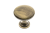 GZ-TERNI-1-09 Miner buton TERNI, alama antichizata periata — Minere clasice