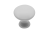 GZ-TERNI-1-10 Knob TERNI, white glosy — Классические
