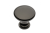 GZ-TERNI-1-12 Knob TERNI, black chrome — Классические