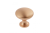GZ-TERNI-1-15 Knob TERNI, copper — Классические