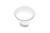 GZ-UDINE-1-10M Knob UDINE, white matt — Классические