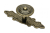 GZ-WP1136-04 Handle GZ-1136,  antique brass — Retro