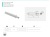 AM-ODB000-60 Amortizator incorporat ODB, gri