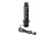 AE-BPW3U60-20 Prelungitor vertical, D-60mm, 3xFRENCH, cu cablu 1.5m, negru — Prelungitoare