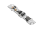 AE-WLPR-60 Switch for LED strips mounted in profile, 12V/60W, IP 20 — Switches