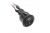 AE-WLC01-20 Intrerupator mecanic, 12V/36W, cu cablu 0.1m mini amp, negru — Întrerupătoare