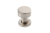 GZ-RING-1-06 Miner buton RING, inox — Minere clasice