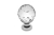 GZ-CRPA25-01 Handle GZ-CRPA, 25 mm, сhrome — Glamour