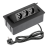 AE-PBSC3GU-20NN Recessed power socket SOFT — Furniture sockets