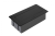 AE-PBSUC2GU-20N Recessed power socket SOFT, 2xFRENCH, 2xUSB, 1.5m cable, black — Furniture sockets