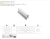 A-LD10FL-300-90 Profil orizontal de jos FL 10/4 mm, L=3m, sampani