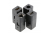 AE-BPW1SACP-20 Prelungitor CHARGER PLUS, 1xSCHUKO, 1xUSB,1xTYPE, cu cablu 1.5m, negru — Prelungitoare
