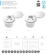 AE-BPW1SACP-20 Prelungitor CHARGER PLUS, 1xSCHUKO, 1xUSB,1xTYPE, cu cablu 1.5m, negru — Prelungitoare