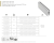 A-LD10-235-90 Profil orizontal de jos 10/4 mm, L=2.35 m, sampani