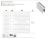 A-LD18-300-05 Profil orizontal de jos 18/4 mm, L=3 m, aluminiu — Sisteme de culisare