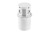 AE-BPW4S120P-10 Recessed power socket COMFORT PLUS, D-120mm, 4xSCHUKO, 2xUSB, 2xLAN, 1.5m, white — Furniture sockets