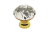 GZ-CRPB30-03 Handle GZ-CRPB, 30 mm, brass — Glamour