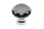 GZ-CRPB40-A1 Handle GZ-CRPB, 40 mm, сhrome, black crystal — Glamour