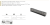 A-SP-R-7X12 Perie 7x12 mm — Sisteme de culisare