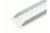 KK-W60245-M1 Plinth vent, 245x60mm, white — Office accessories