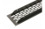KK-W60245-M2 Resou ventilare , 245x60mm, negru — Accesorii birou