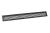 KK-W60800-M2 Plinth vent, 484x60mm, black — Office accessories