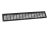 KK-W80800-D2 Plinth vent, 480x80mm, black — Office accessories