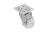 KM-A050MM-00 Rotila cauciuc KMA 50, diametru 50 (transparent) — Picioare și Rotile