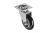 KM-RD-75-SF-20 Caster BRAZYLIA, D-75, black — Furniture legs and wheel supports (rollers)