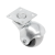 KM-SPAIN-40MM-18 Furniture caster Spain, 40 mm, gray — Furniture legs and wheel supports (rollers)