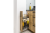 KO-150BO-60 Side cargo MOVIX PRO, without slides, 150mm, anthracite — Kitchen accessories