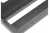 LB-80X100-20 Trecere cablu MERIDA , 80x100mm, negru — Banda Led