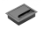 LB-80X100-20 Trecere cablu MERIDA , 80x100mm, negru — Banda Led