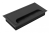 LB-80X160-20 Desk cable outlet MERIDA 80x160mm, black — LED tapes